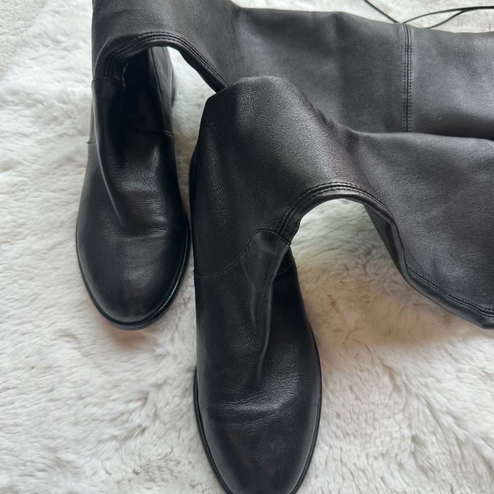 STUART WEISTMAN THIGH HIGH BOOTS